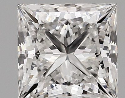 1.9-Carat Princess Lab Grown Diamond
