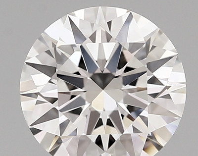 1.94-Carat Round Lab Grown Diamond