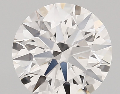 1.92-Carat Round Lab Grown Diamond