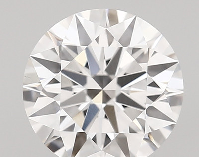 1.89-Carat Round Lab Grown Diamond