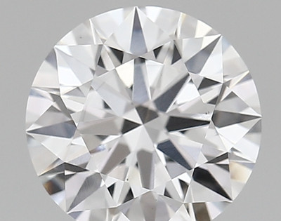1.89-Carat Round Lab Grown Diamond
