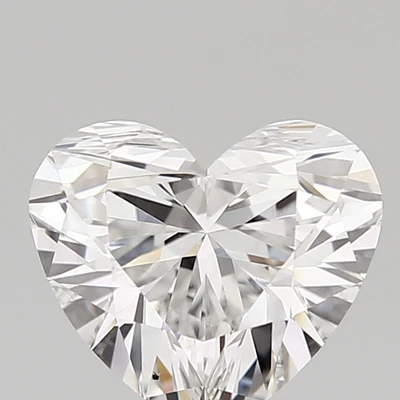 1.89-Carat Heart Lab Grown Diamond