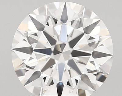 1.92-Carat Round Lab Grown Diamond