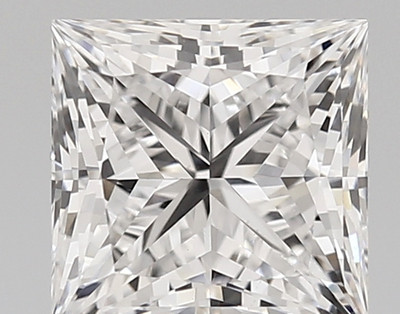 1.95-Carat Princess Lab Grown Diamond