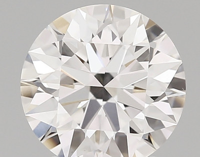 1.92-Carat Round Lab Grown Diamond