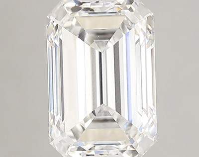 1.9-Carat Emerald Lab Grown Diamond