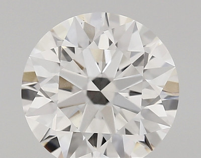 1.92-Carat Round Lab Grown Diamond