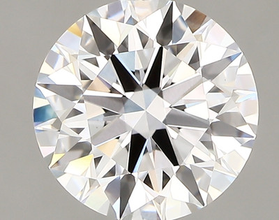 1.92-Carat Round Lab Grown Diamond
