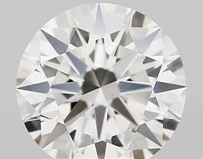 1.95-Carat Round Lab Grown Diamond
