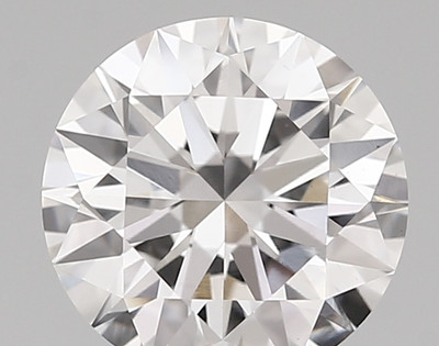 1.95-Carat Round Lab Grown Diamond