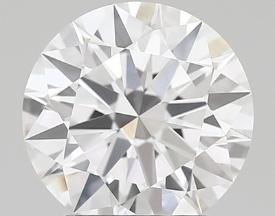 1.91-Carat Round Lab Grown Diamond