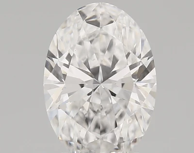 1.92-Carat Oval Lab Grown Diamond