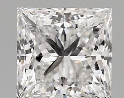 1.95-Carat Princess Lab Grown Diamond