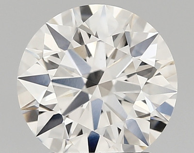 1.92-Carat Round Lab Grown Diamond