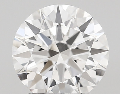 1.95-Carat Round Lab Grown Diamond