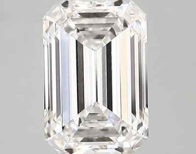 2-Carat Emerald Lab Grown Diamond