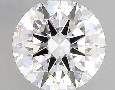 2-Carat Round Lab Grown Diamond