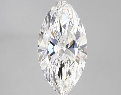 2-Carat Marquise Lab Grown Diamond