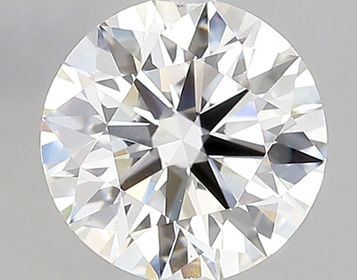 2-Carat Round Lab Grown Diamond
