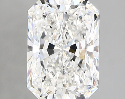 2-Carat Radiant Lab Grown Diamond