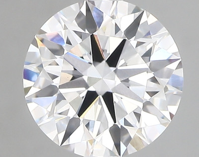 2-Carat Round Lab Grown Diamond