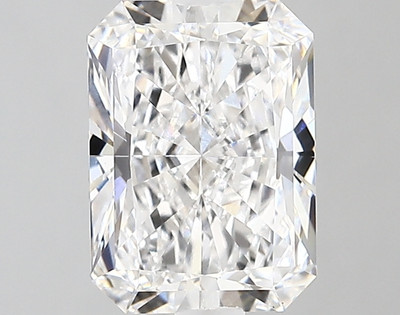 2-Carat Radiant Lab Grown Diamond