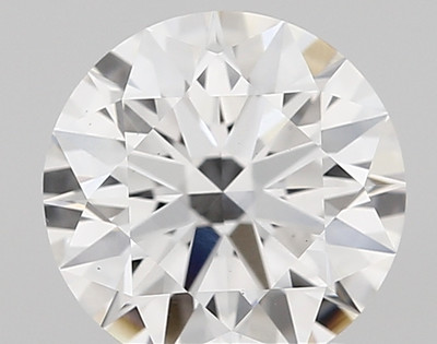 1.91-Carat Round Lab Grown Diamond