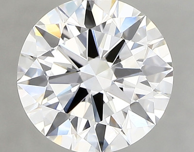 2-Carat Round Lab Grown Diamond
