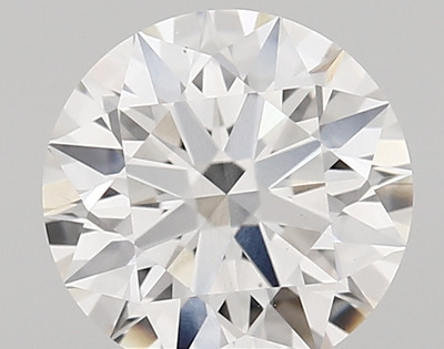 1.91-Carat Round Lab Grown Diamond