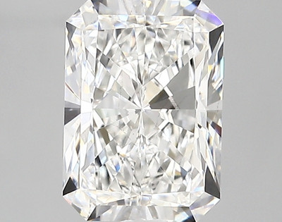 2-Carat Radiant Lab Grown Diamond
