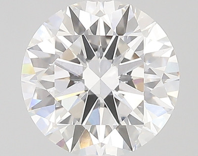 2-Carat Round Lab Grown Diamond