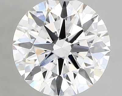 2-Carat Round Lab Grown Diamond