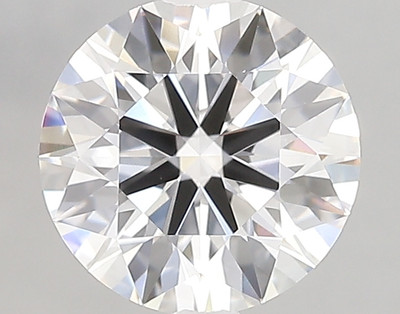 2-Carat Round Lab Grown Diamond
