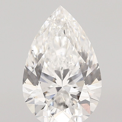 1.9-Carat Pear Lab Grown Diamond