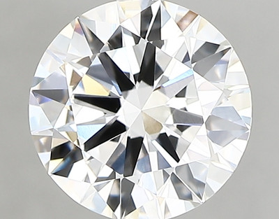 2-Carat Round Lab Grown Diamond