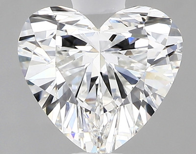 1.9-Carat Heart Lab Grown Diamond