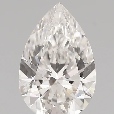 1.91-Carat Pear Lab Grown Diamond