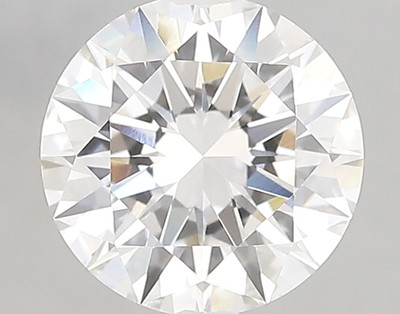 2-Carat Round Lab Grown Diamond