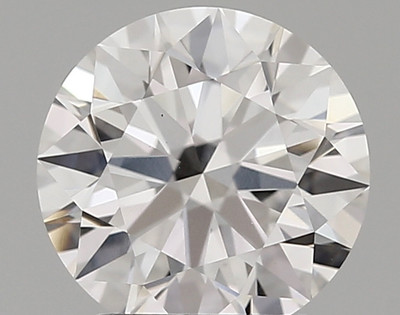 1.95-Carat Round Lab Grown Diamond
