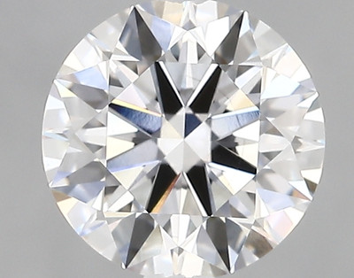2.01-Carat Round Lab Grown Diamond