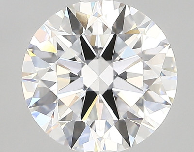 2-Carat Round Lab Grown Diamond