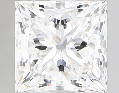 2.01-Carat Princess Lab Grown Diamond