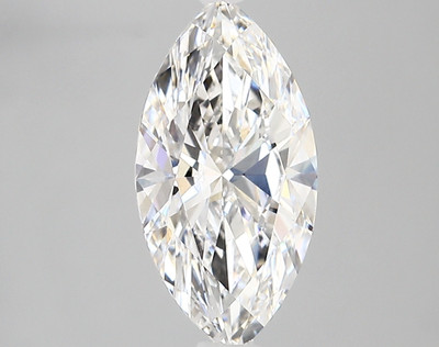 2.01-Carat Marquise Lab Grown Diamond