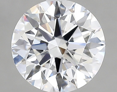 2-Carat Round Lab Grown Diamond