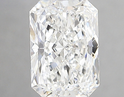 2-Carat Radiant Lab Grown Diamond