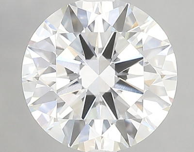 2-Carat Round Lab Grown Diamond