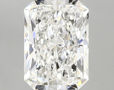 2.01-Carat Radiant Lab Grown Diamond