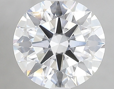 2-Carat Round Lab Grown Diamond