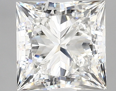 2.01-Carat Princess Lab Grown Diamond