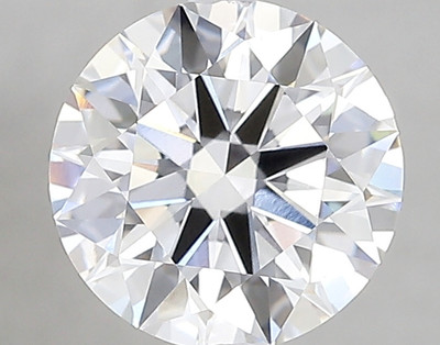 2-Carat Round Lab Grown Diamond
